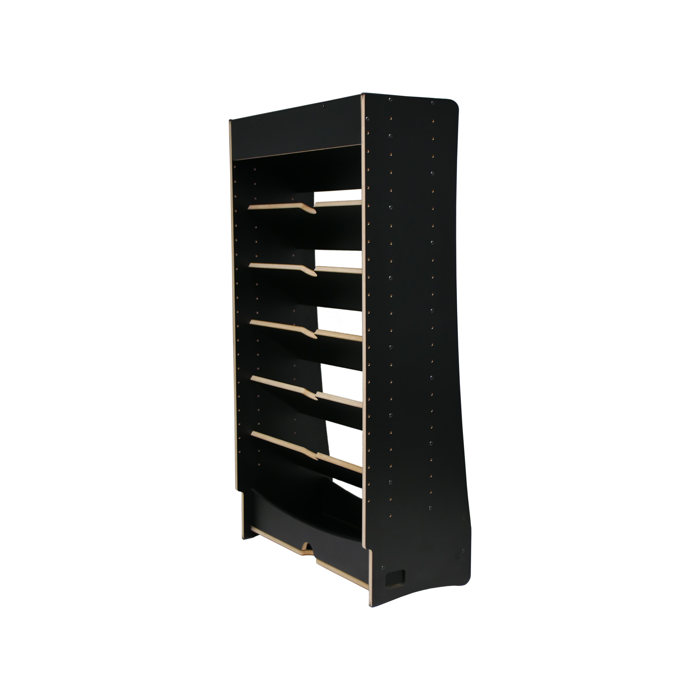 Guitar Studio Racking Systems, PD48 | RAB Audio Inc.