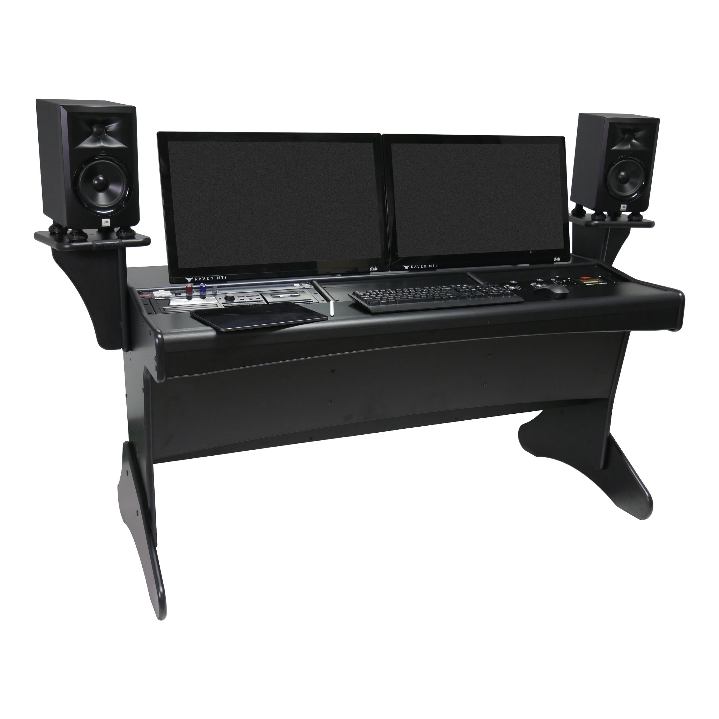 Racbaki ブラック　M イージーサンダル ブラック | Racbaki